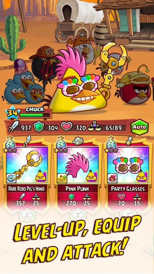 Free Download Angry Birds Fight Apk Mod terbaru Android