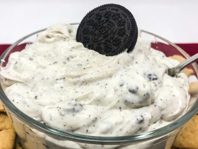 Oreo Dip