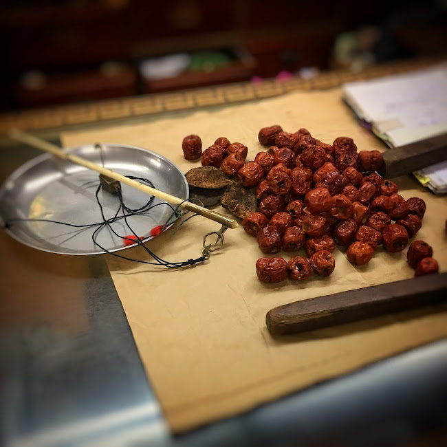 Chinese Medicine, Shop, Counter, 中藥店, hong kong, 香港