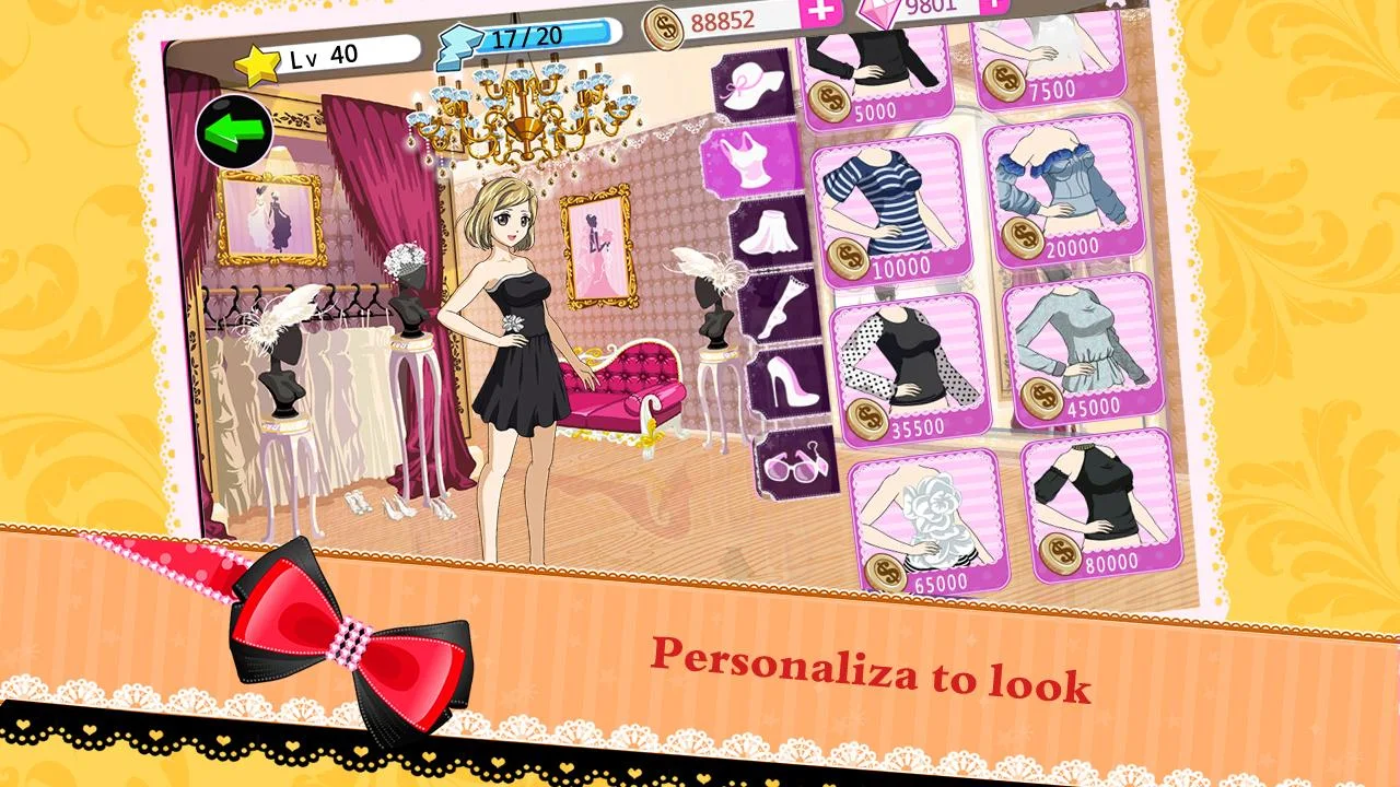 Beauty Idol: Fashion Queen MOD APK Gratis para Android