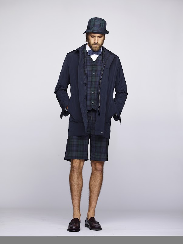 Woolrich Spring/Summer 2016 collection