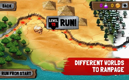 Jungle Rampage Apk Mod Money