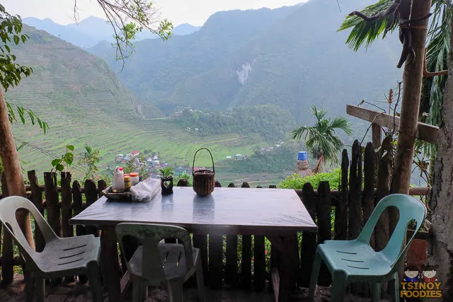 Batad View Inn and Restaurant