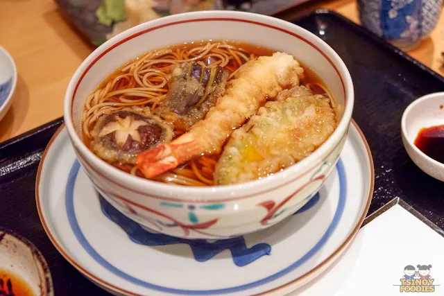 Tempura Soba