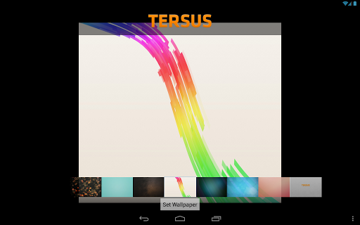 Tersus (adw nova apex theme) v1.4.7 Apk Download
