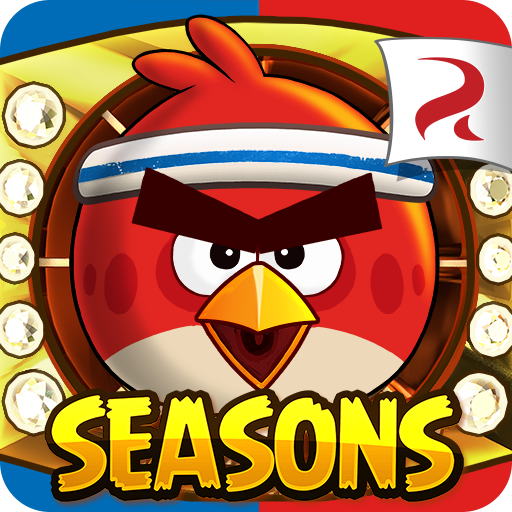 Download mod apk android: Angry Birds Seasons 5.2.0 Mod Apk (Unlimited