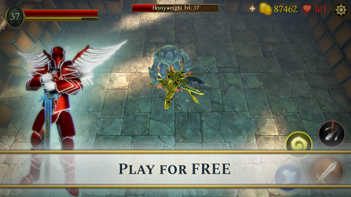Game TotAL RPG Mod Full Cho Android
