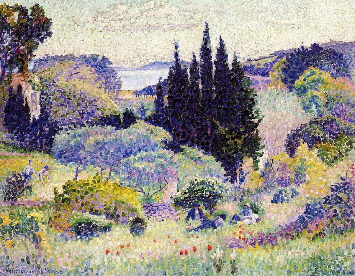 Cypress, April, 1904