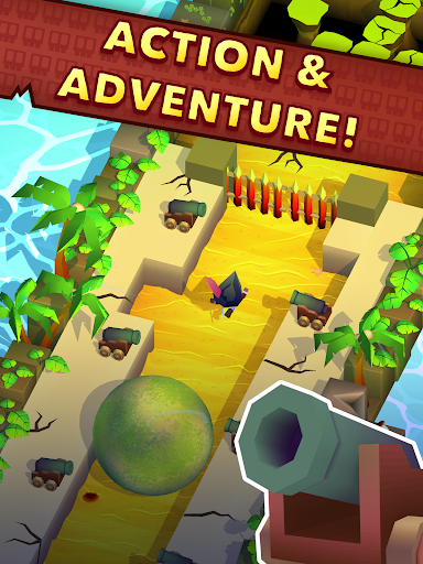 Blocky Pirates Hack Full Tiền Vàng Cho Android