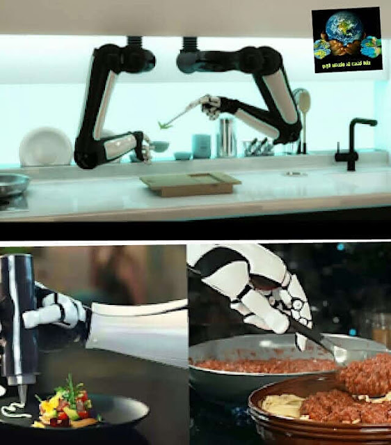 ලොව හොඳම රොබෝවරු (The Best Robots In The World) - Your Choice Way