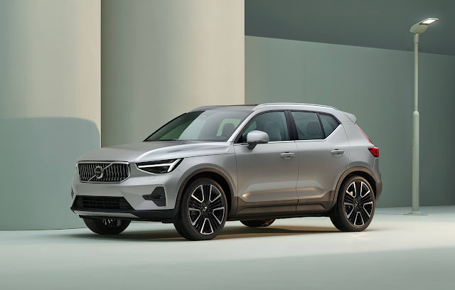 2023 Volvo XC40 Review