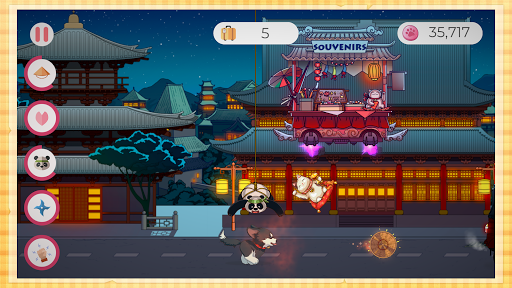 Wait Victor: Endless Runner Mod