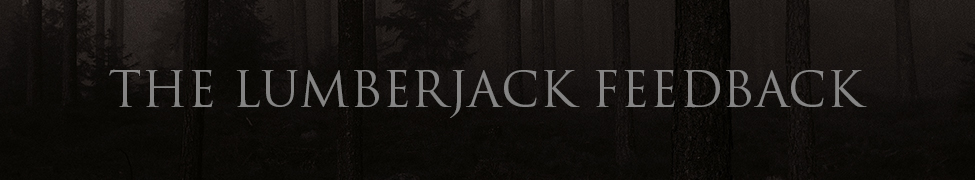The Lumberjack Feedback_logo