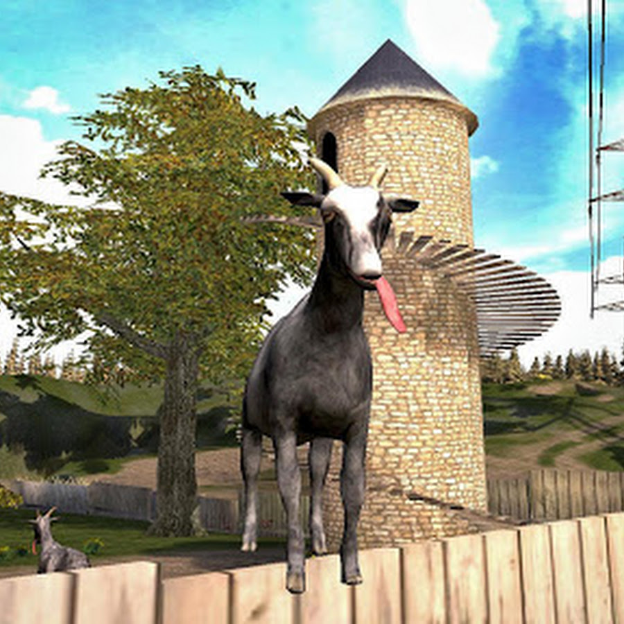 Download Goat Simulator Android Gratis