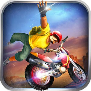 Juicio Motocross - bike Xtreme V1.1 APK MOD (FULL UNLOCKED) Gratis para Android 