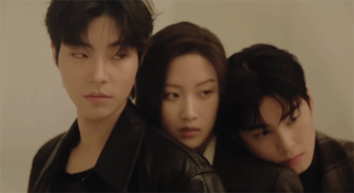 elle — Han Seo-Jun invisible string [ series ] | han...