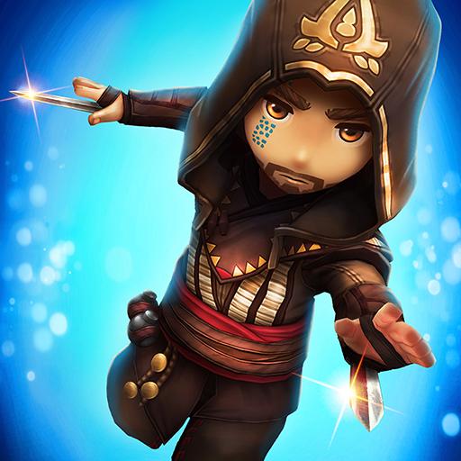 Download Assassin's Creed Rebellion (Immortality Mod Apk+Obb)