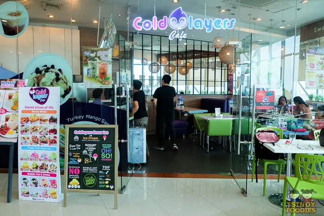 cold layers cafe 