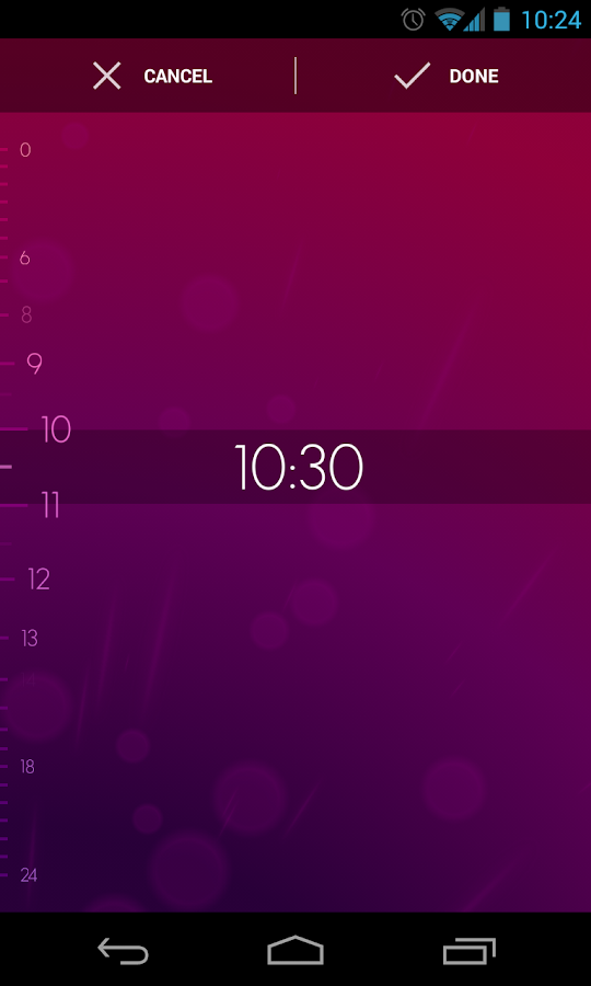 Timely Alarm Clock Premium v1.2.7 APK Lifestyle Apps Free Download