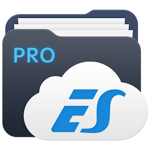 ES File Explorer/Manager PRO APK Logo