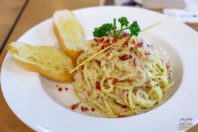 carbonara