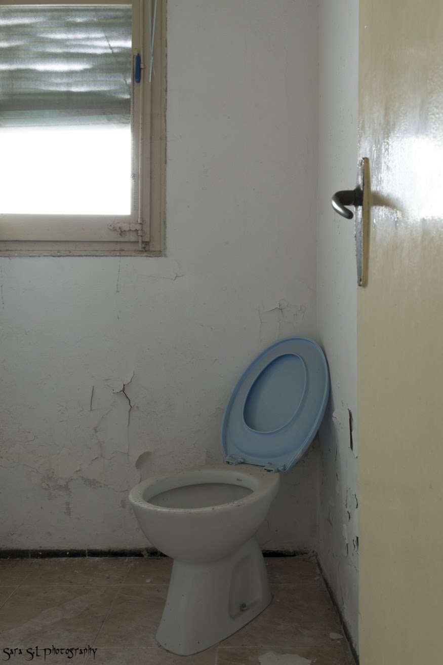 Forgotten And Magic Places: Casa Cuartel de la Guardia Civil