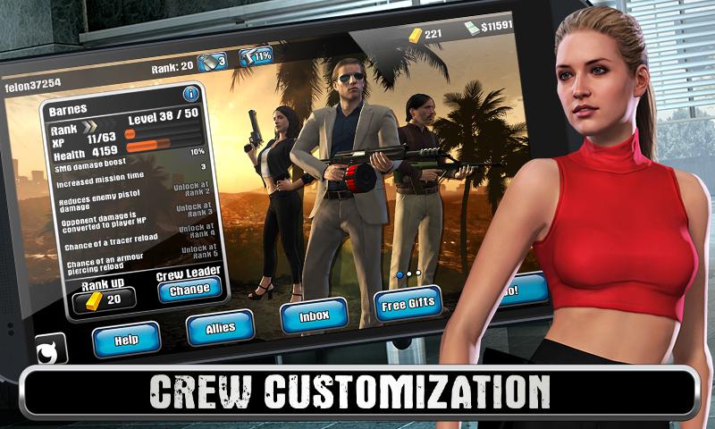 LAWLESS v1.700 APK apkmania