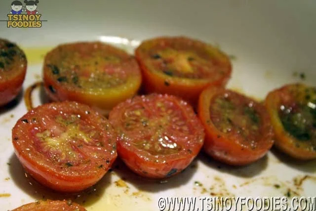 baked tomatoes