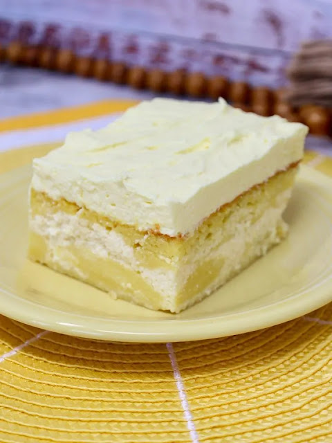 Lemon Love Cake