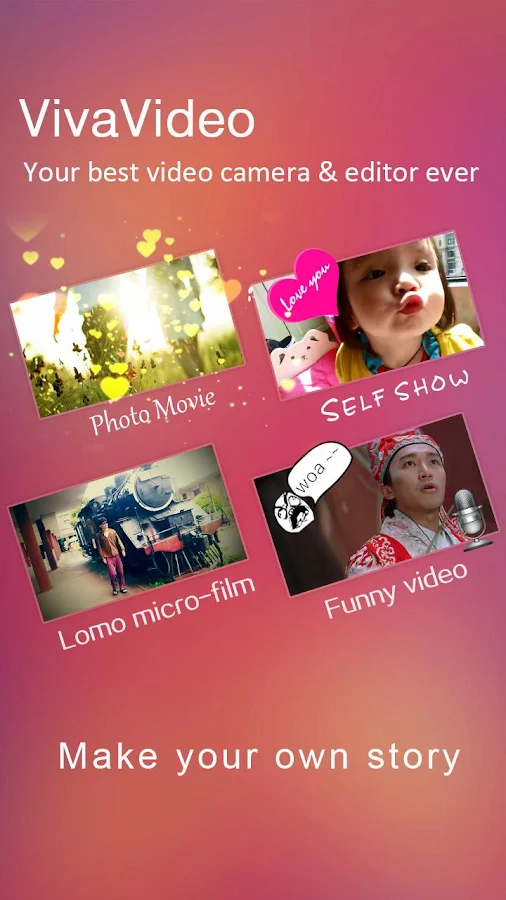 VivaVideo Pro: Video Editor v3.3.1 APK Gratis