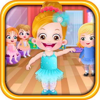 games Baby Hazel Ballerina Dance 2