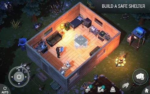 Last Day on Earth Survival Mod Apk Free Craft