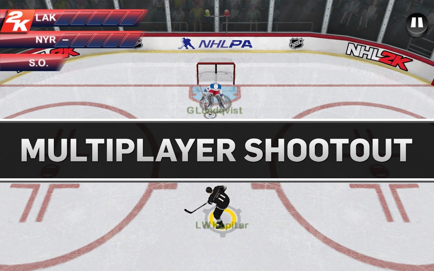 NHL 2K v1.0.0 APK free android data sd obb