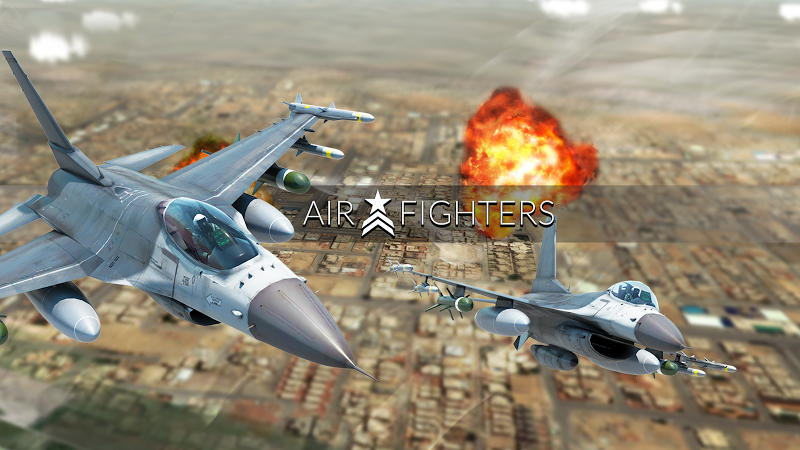 AirFighters v4.2.3 APK + DATA