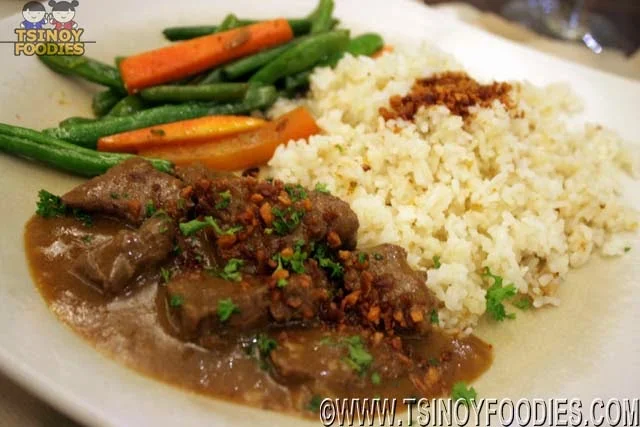 beef salpicao