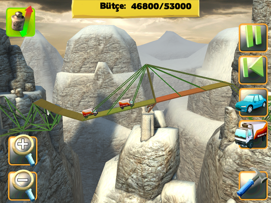 Bridge Constructor Full Apk İndir,Bridge Constructor Full Apk Download,