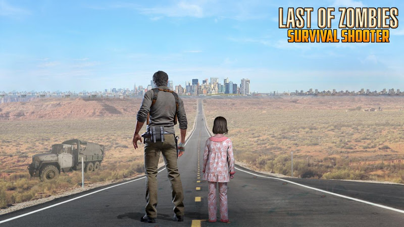Last of Zombie: Real Survival v1.1.1 APK