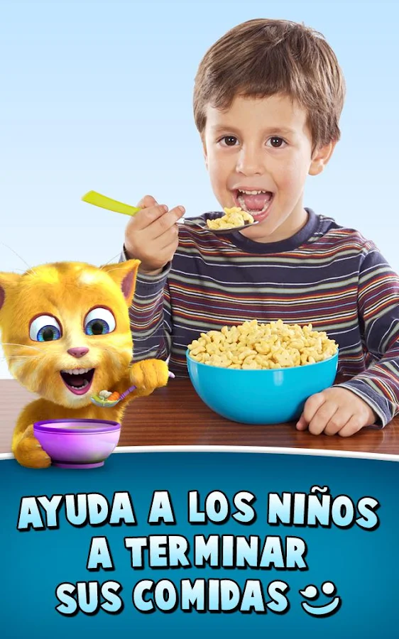 Talking Ginger 2 v2.0 APK [Desbloqueado] Full y Gratis 