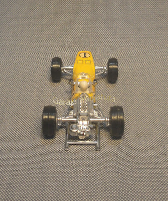 McLaren Champion Francia