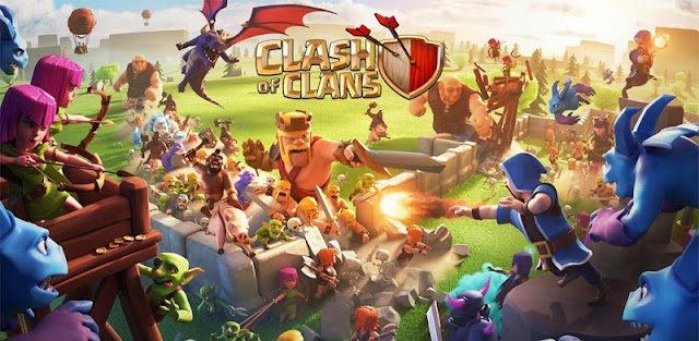 Clash Of Clans MOD APK - Download CoC HACK [Latest] 2020