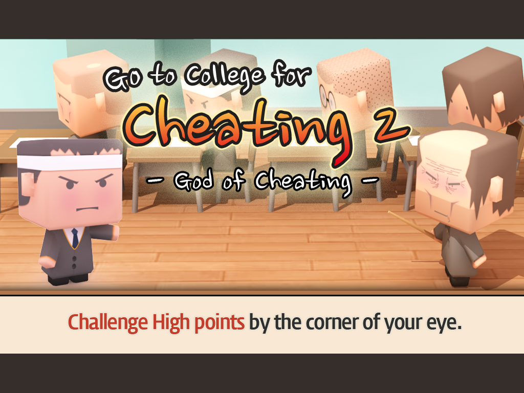 Go to College by Cheating 2 Apk v1.4