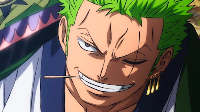 roronoa zoro