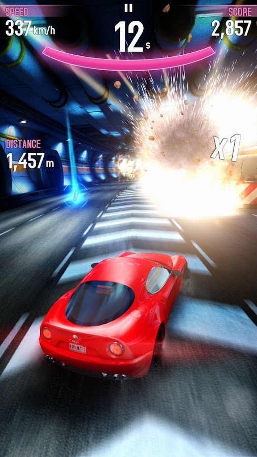 Asphalt Overdrive v1.0.0k [Mod Money] APK free