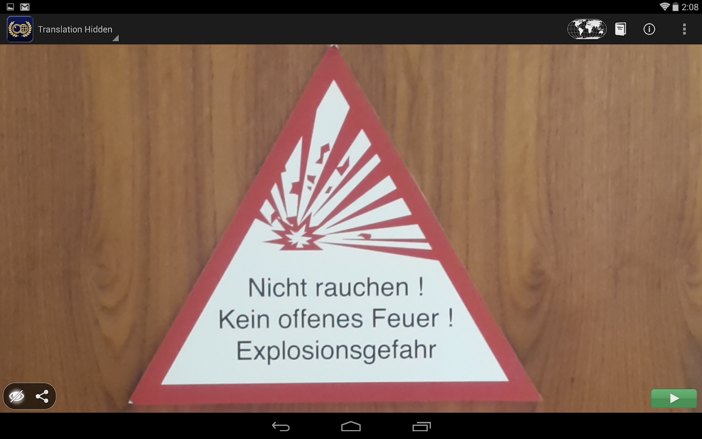 Word Lens Translator v2.2.3 APK apkmania