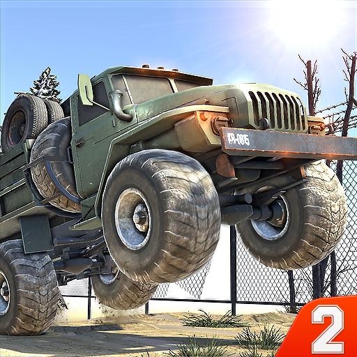 Truck Evolution Offroad 2 1.0.7 Mod Apk