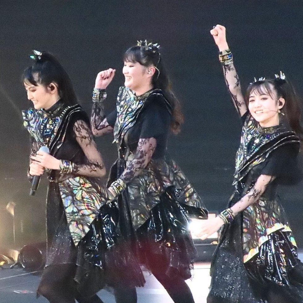 10 BABYMETAL Budokan