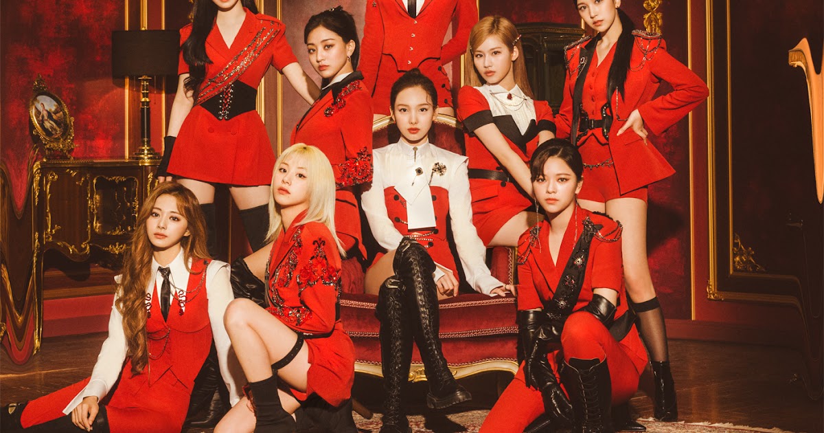 Twice Chords Masterlist
