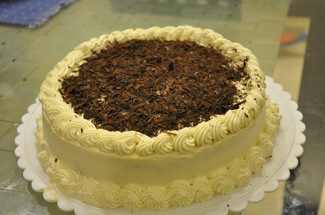 Tiramisu Cake