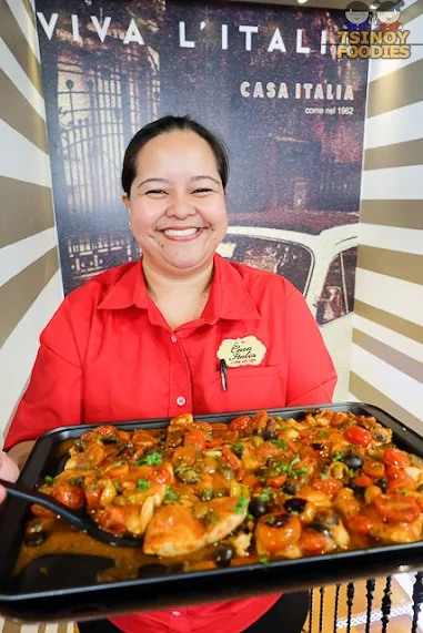 casa italia philippines
