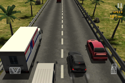 Tải Game Đua Xe Traffic Racer Hack